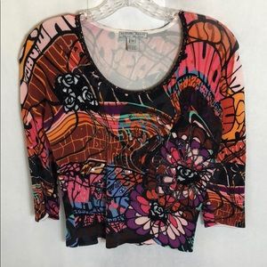 Alberto Makali Sweater Top M